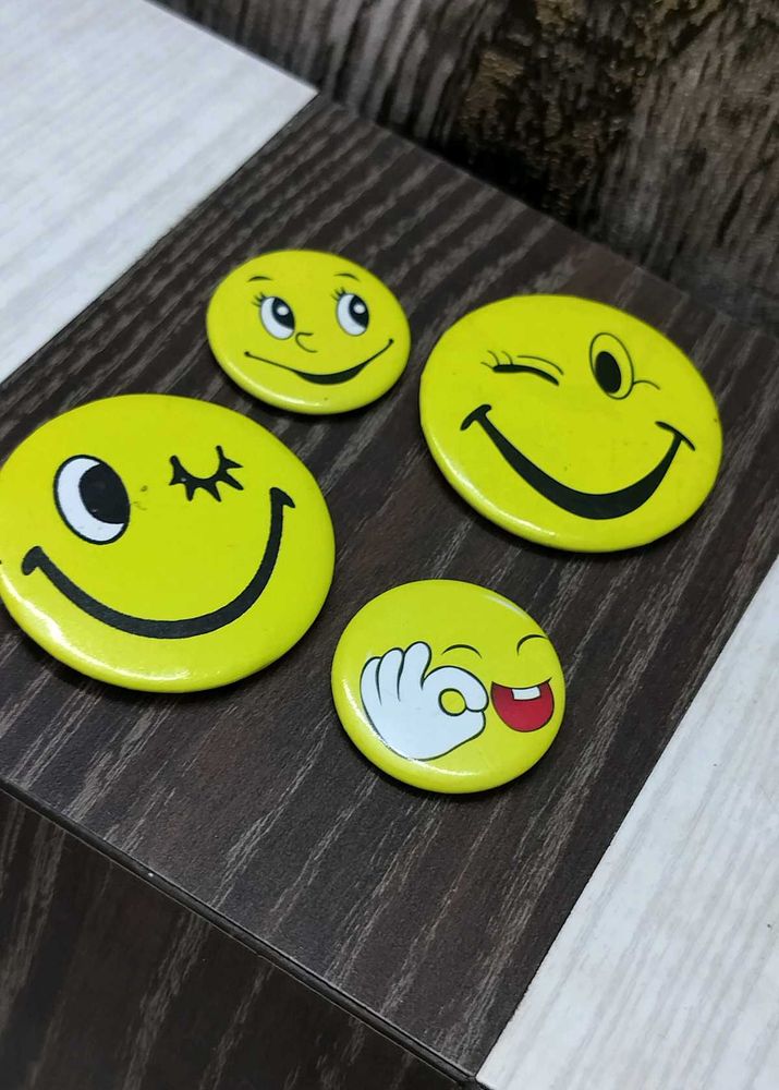 Pin Badges
