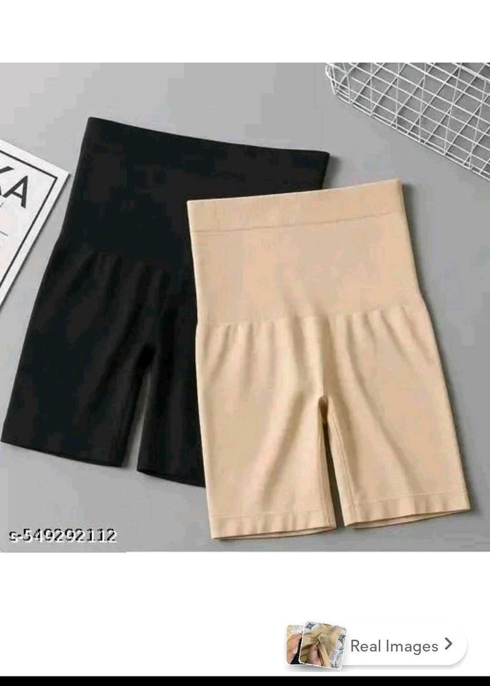 Comfortable Shapewear Shorts combo Set
