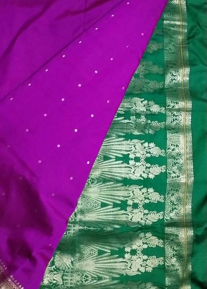 Elegant Silk Saree