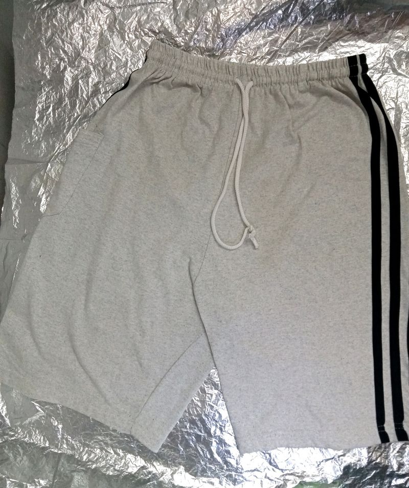 Cotton Shorts For Men/Women Night Wear
