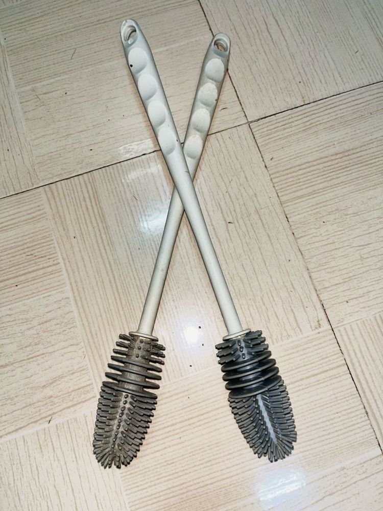 Bottle Cleaning Brushes Set