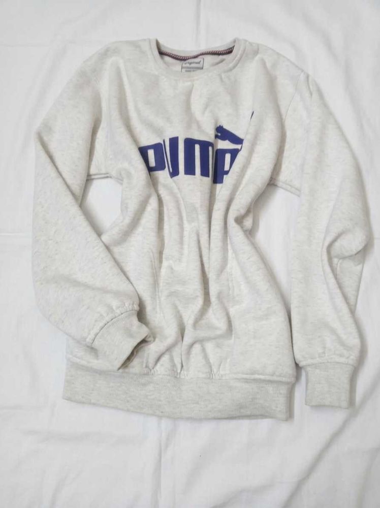 Puma Logo Sweatshirt