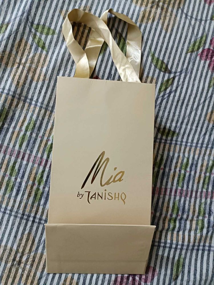 Mia by Tanishq Gift Bag
