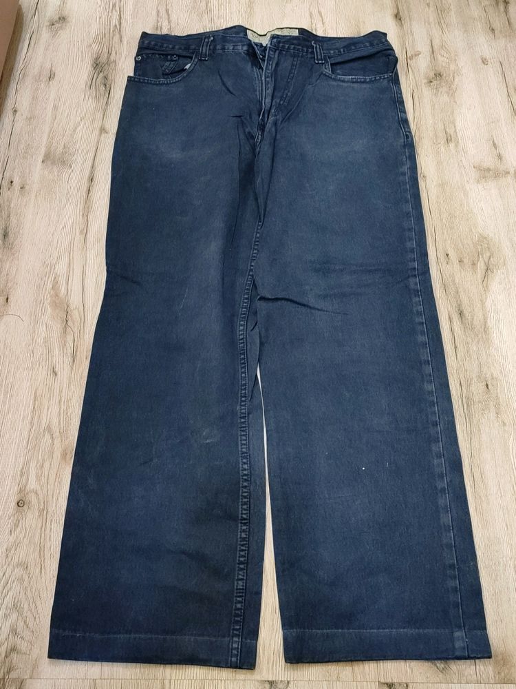 Fox Beggy Jeans Size 36 Sc0246
