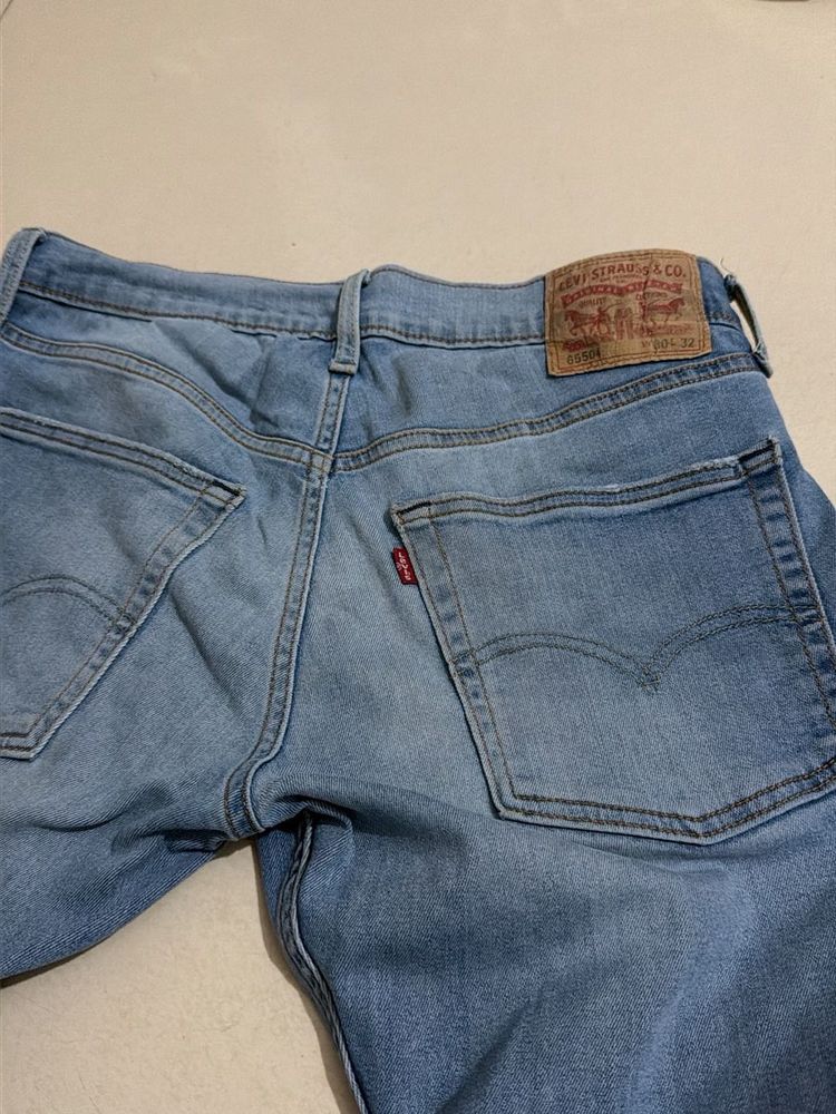 Levi's Blue Jeans