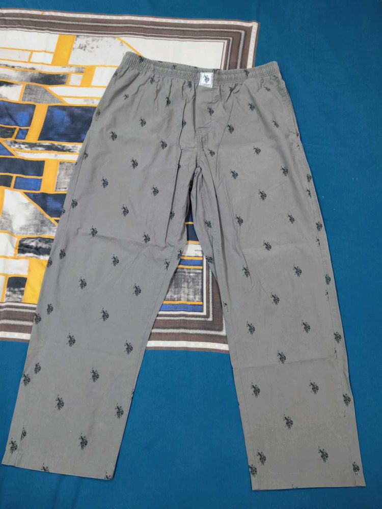 Men's Polo Pajama Pants