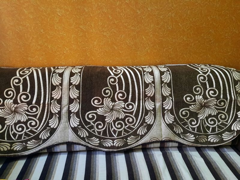 777 LTD TIME SALE💢3 Seater SOFA COVER