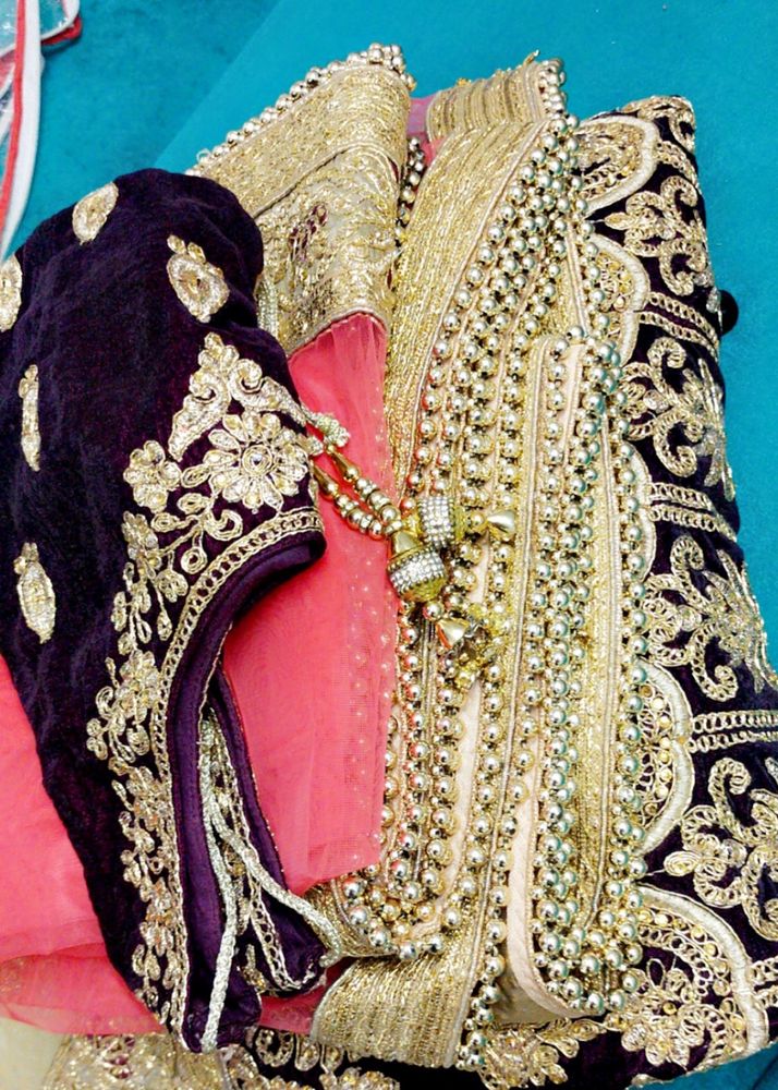 🔥SALE 🔥Gorgeous Embroidered Indian Outfit