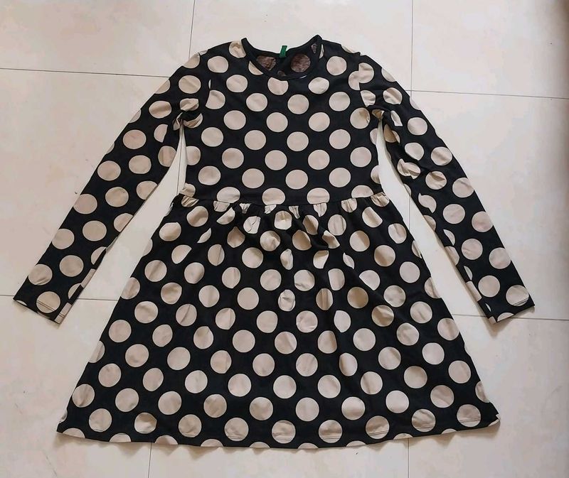 Polka Dot Dress
