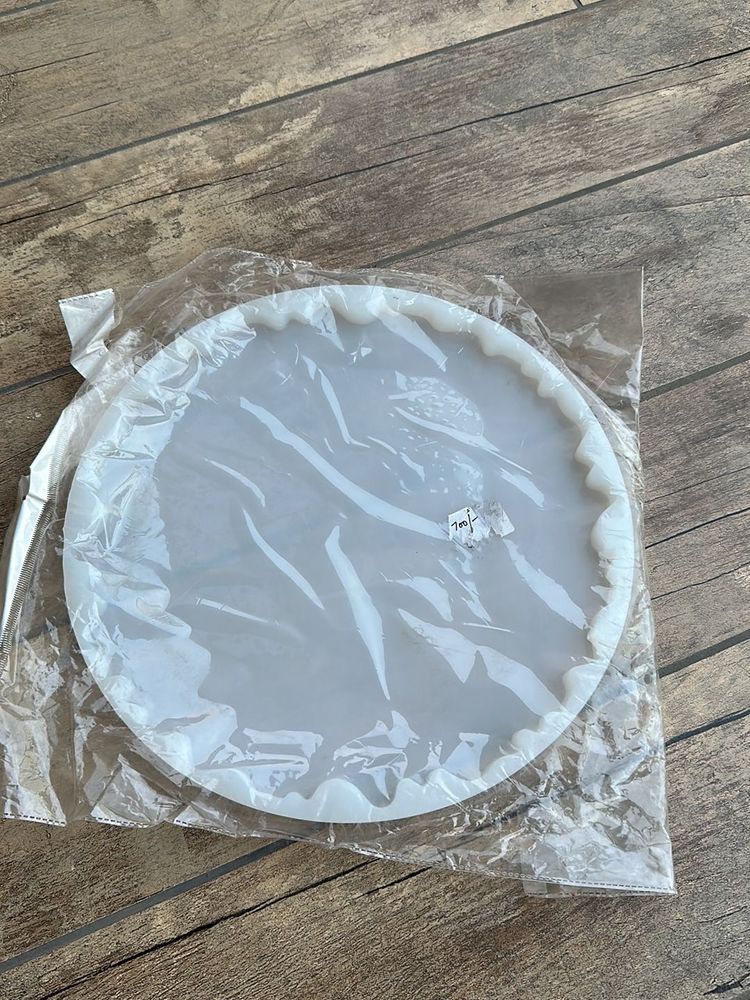 12 Inch Agate Mould For Resin Art