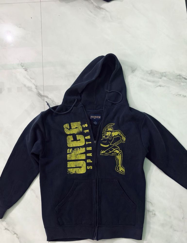 Jansport UNCG Spartans Zip-Up Hoodie
