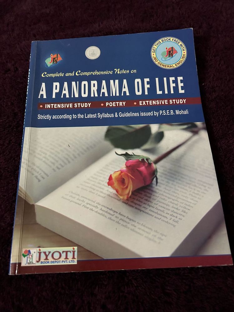 English Notes Textbook