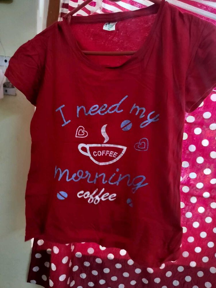 Coffee Lover Graphic Tee