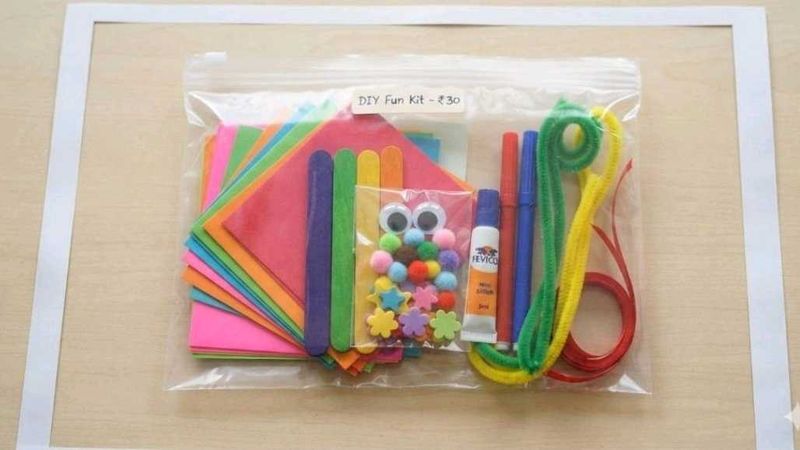 DIY Fun Craft Kit
