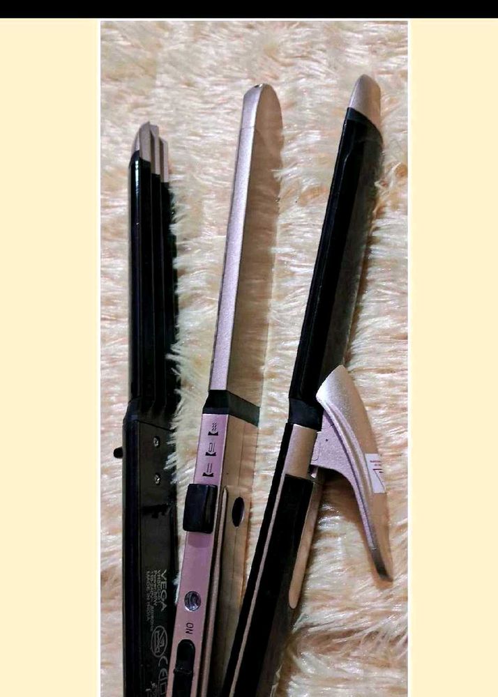 Vega 3 in 1 Hair Styler