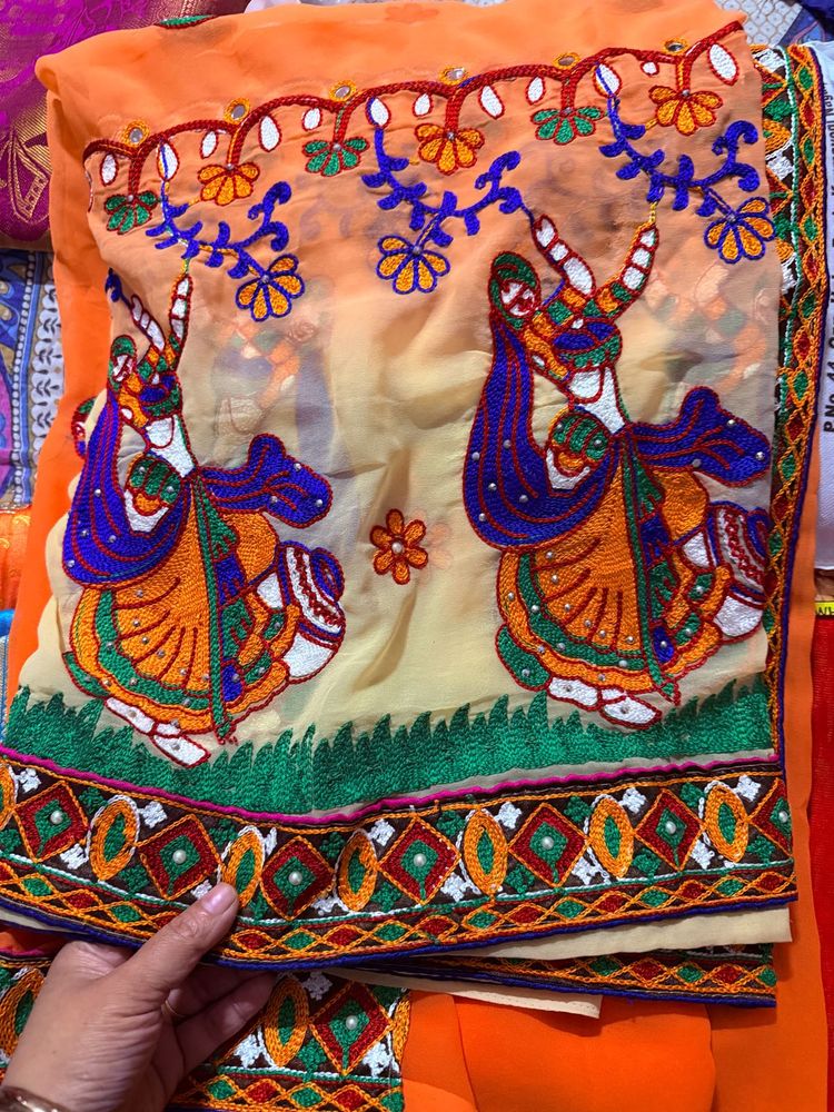 garaba saree