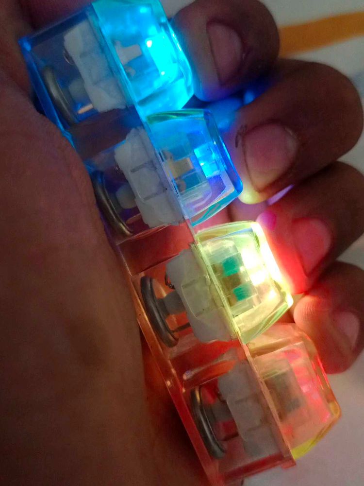 Mechanical Keyboard Keycap Keychain