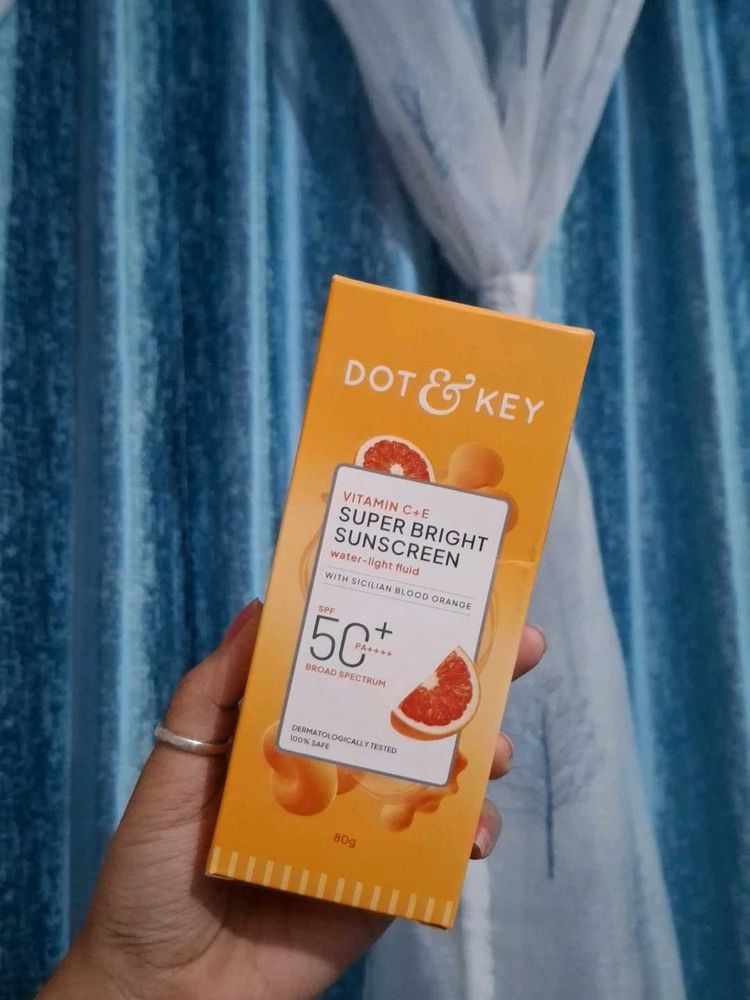 Dot &amp; Key Vitamin C+E Super Bright Sunscreen