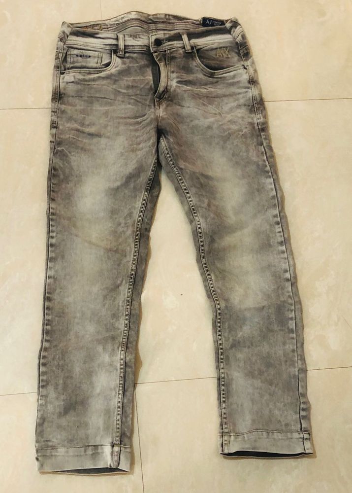 Mens ARMANI Luxury Jeans