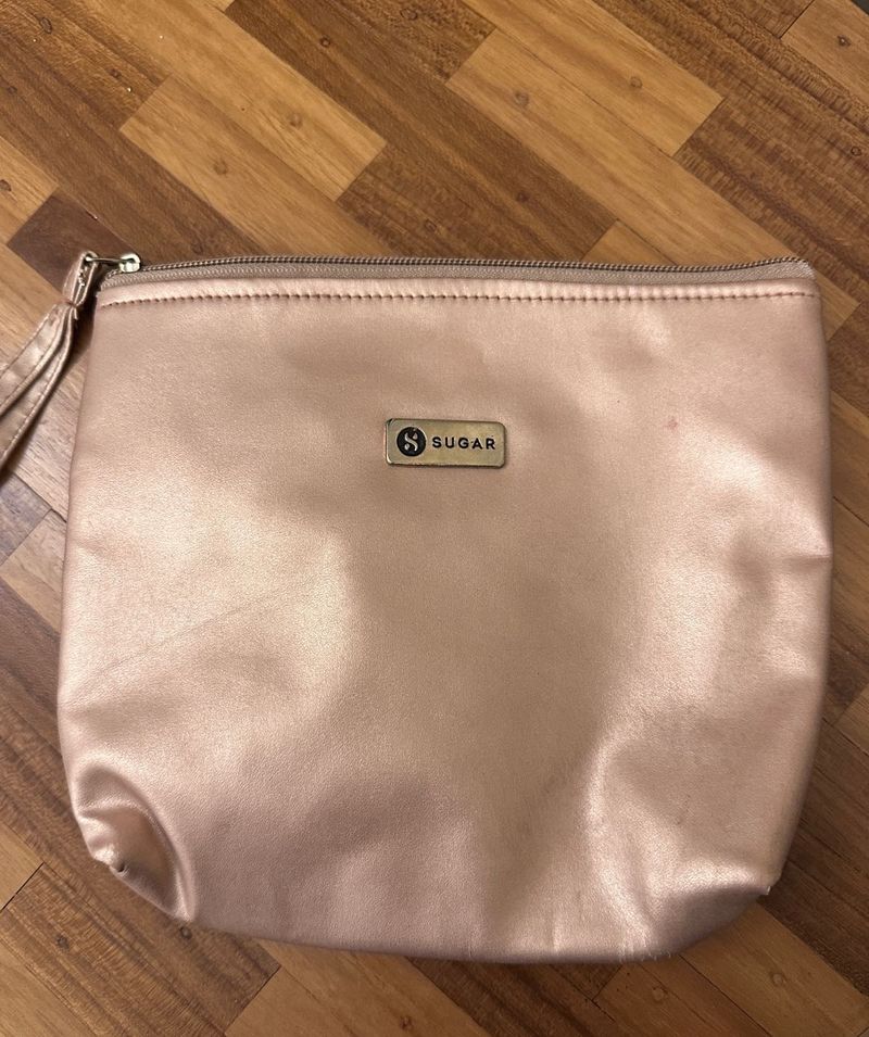 makeup pouch