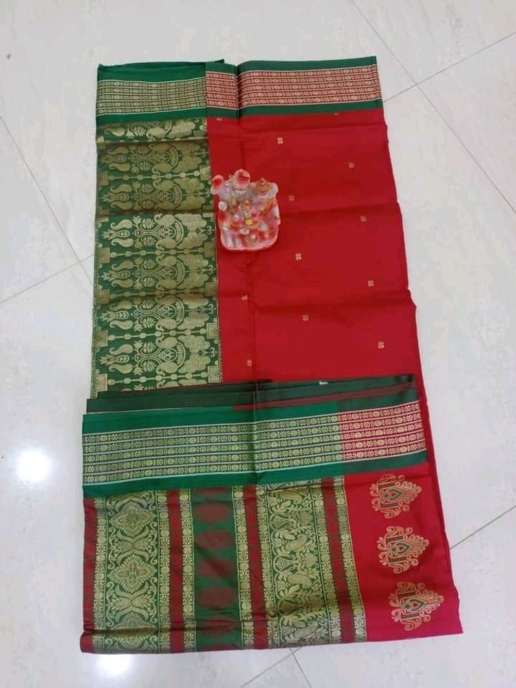 Bomkai Orissa Silk Sarees
