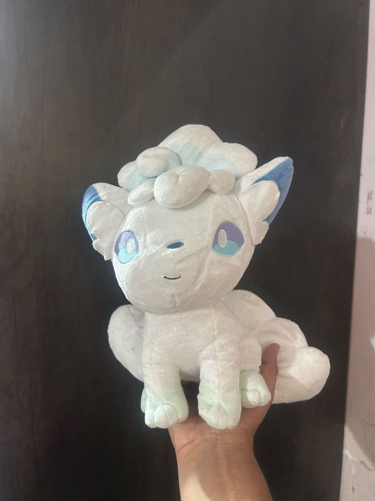 Cute Vulpix Plush Toy