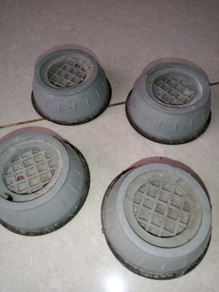 Anti-Vibration Washing Machine Feet