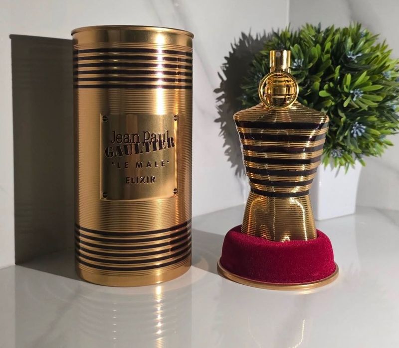 Jean Paul Gaultier Le Male Elixir 10 ml decant