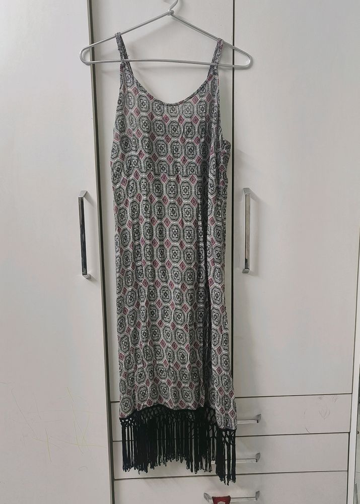 Beautiful Printed dress