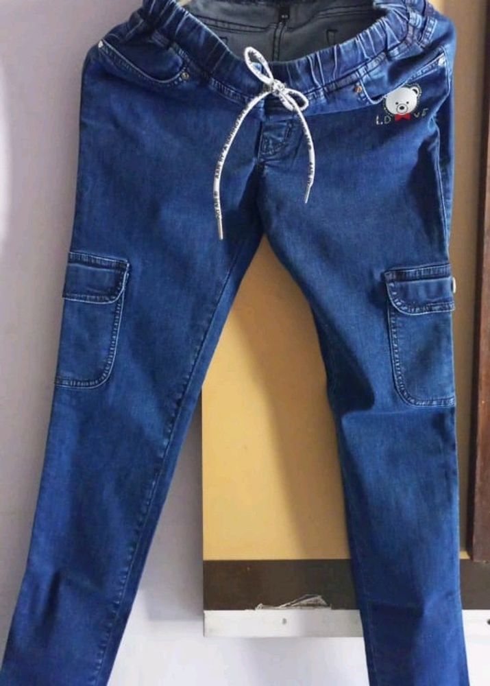 NEW JOGGER TYPE JEANS