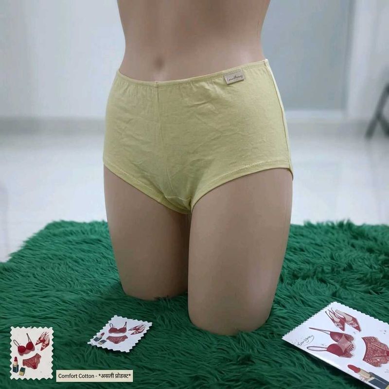 Comfort 🫴🏻🎁 Cotton Briefs