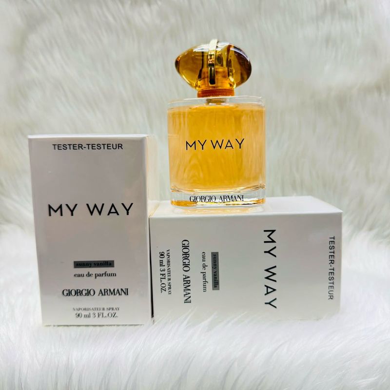 Giorgio Armani My Way Perfume