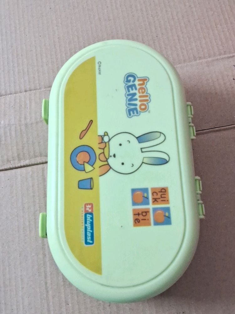Hello Genie Lunch Box