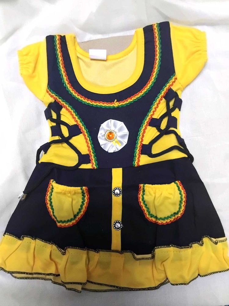 Cute Baby Girl Dress