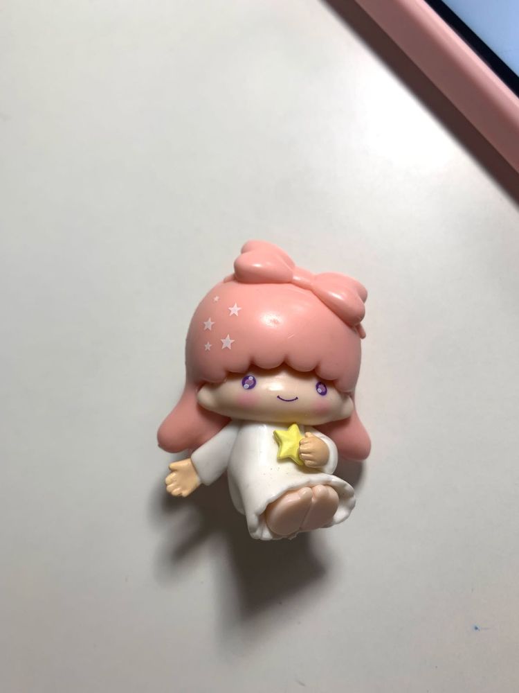 sanrio little angel girl