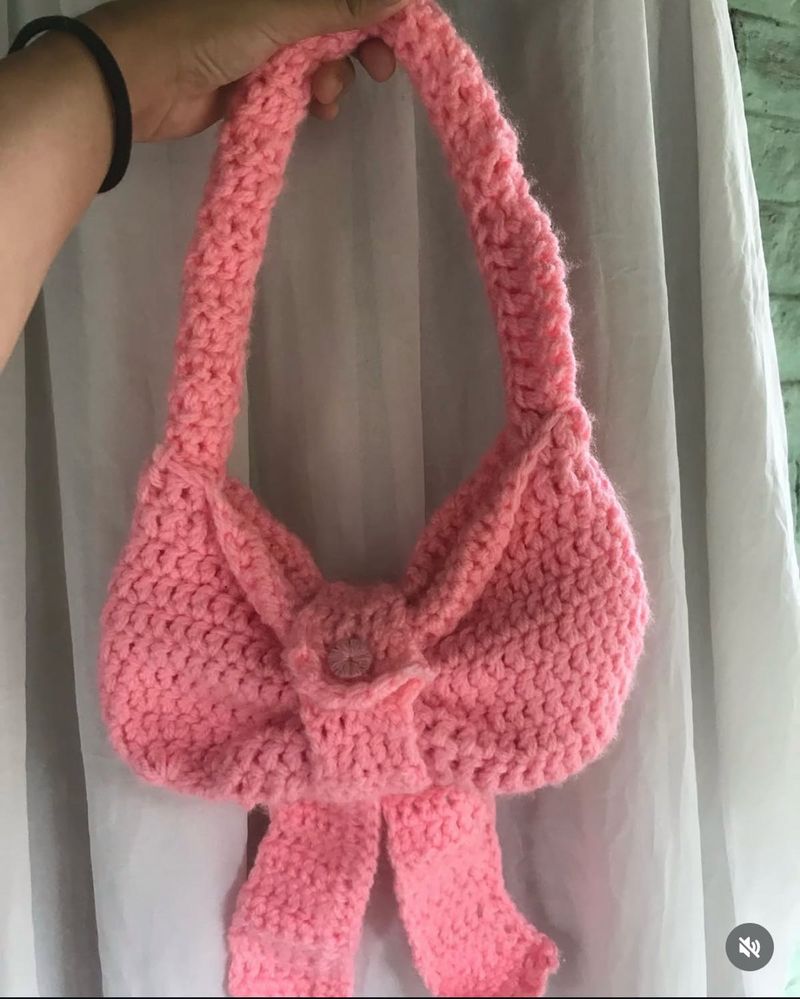 Crochet Bag