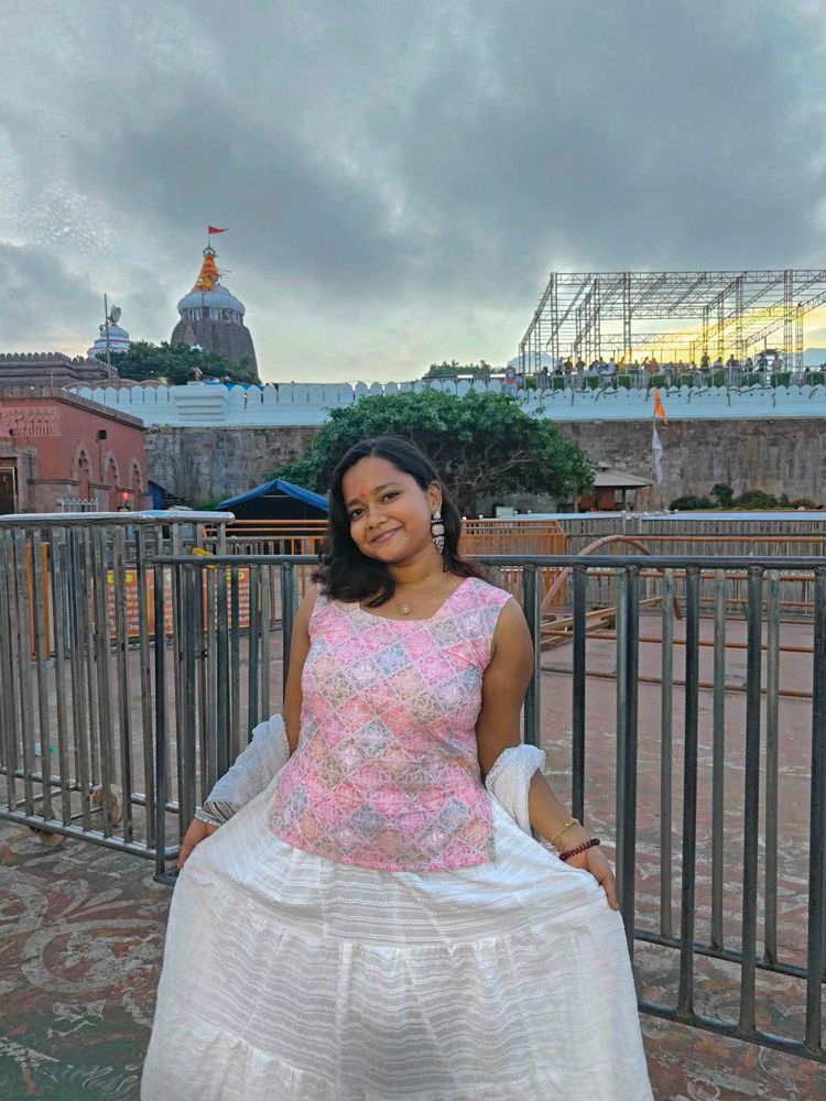 pink short kurti