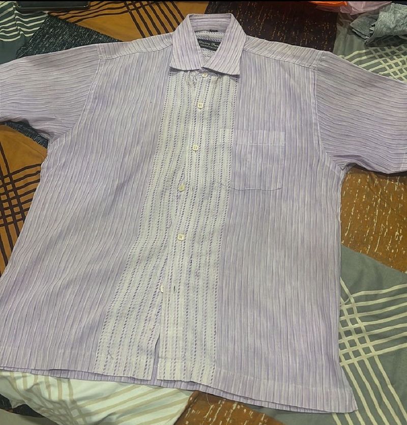 men stripped shirt