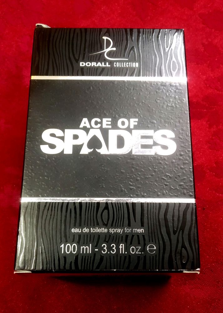 Dorall Collection Perfume Ace For Men