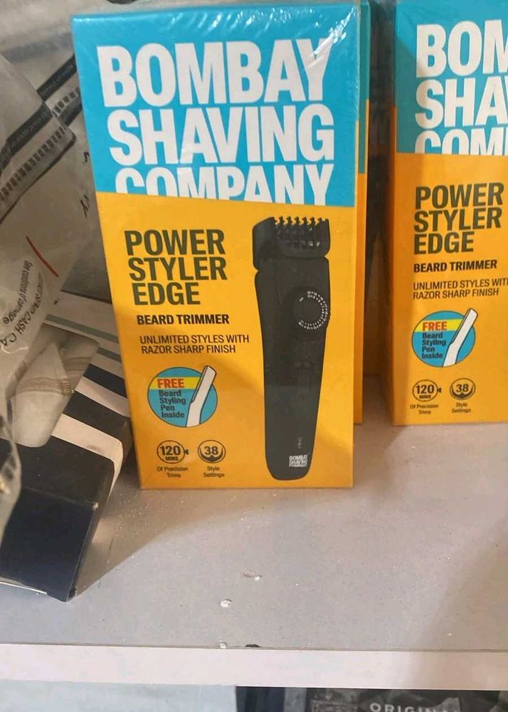 Bombay Shaving Company Trimmer