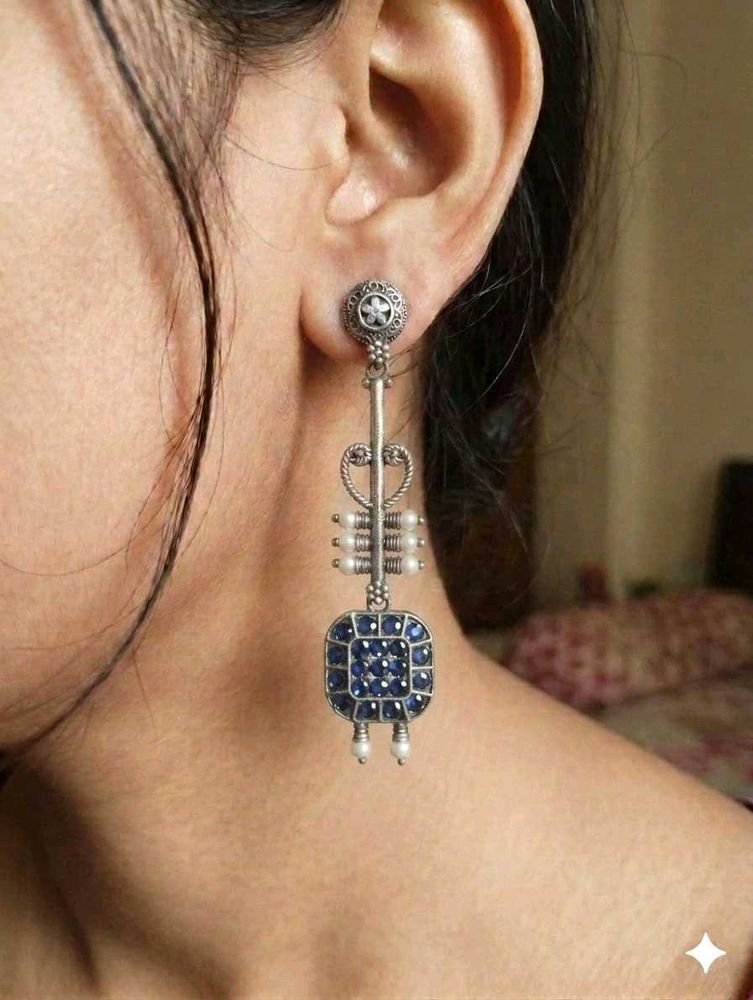 Stunning brass earrings 👌👌👌💕
