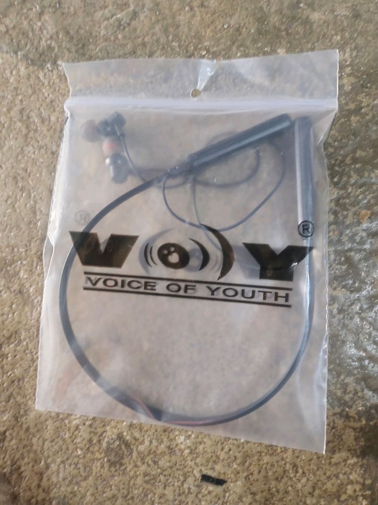 Bluetooth Neckband (Dhun)
