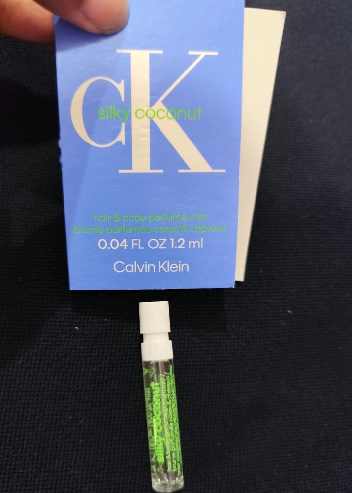 Calvin Klein Tester