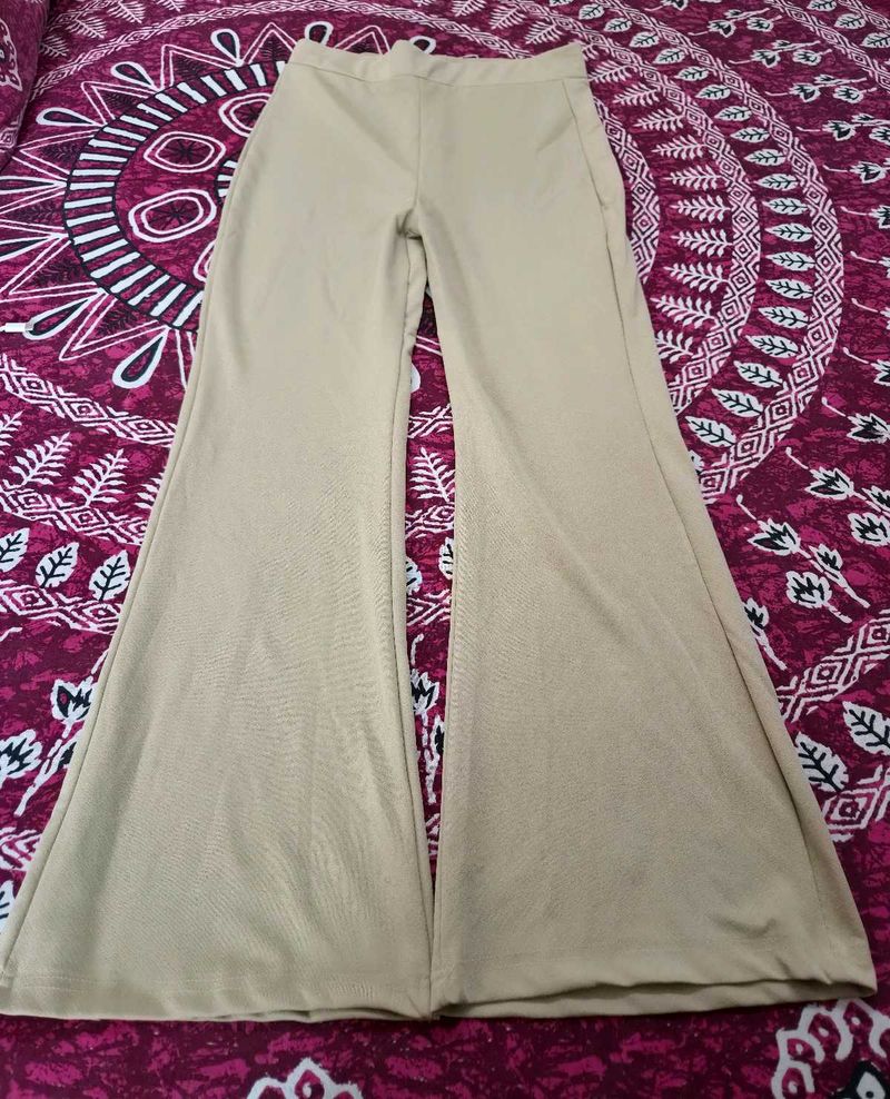 Flared Bell Bottom Pants