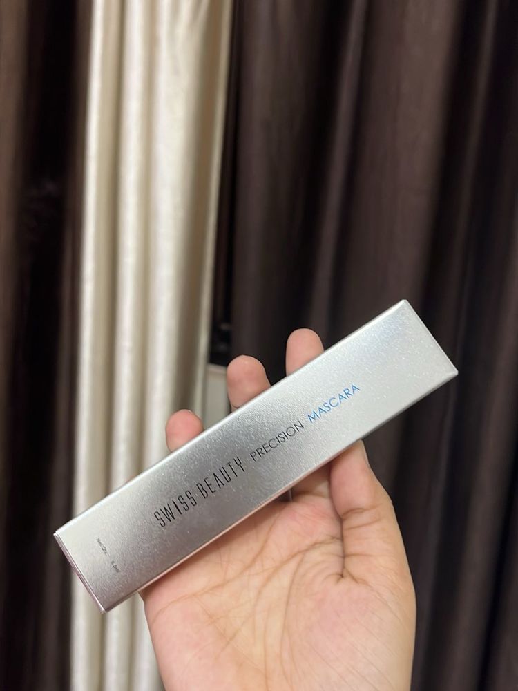 Swiss beauty precision mascara