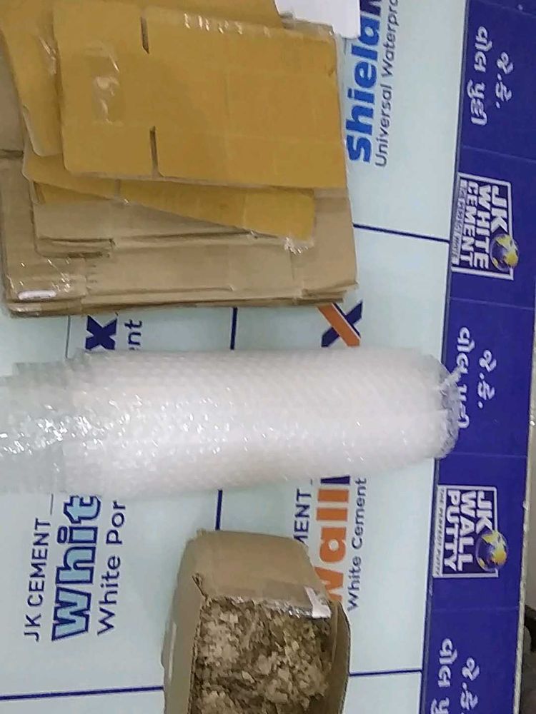 packing material read discription