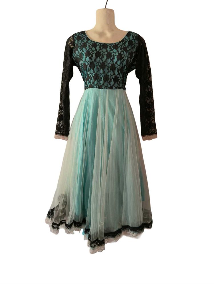 Beautiful Anarkali Dress😍