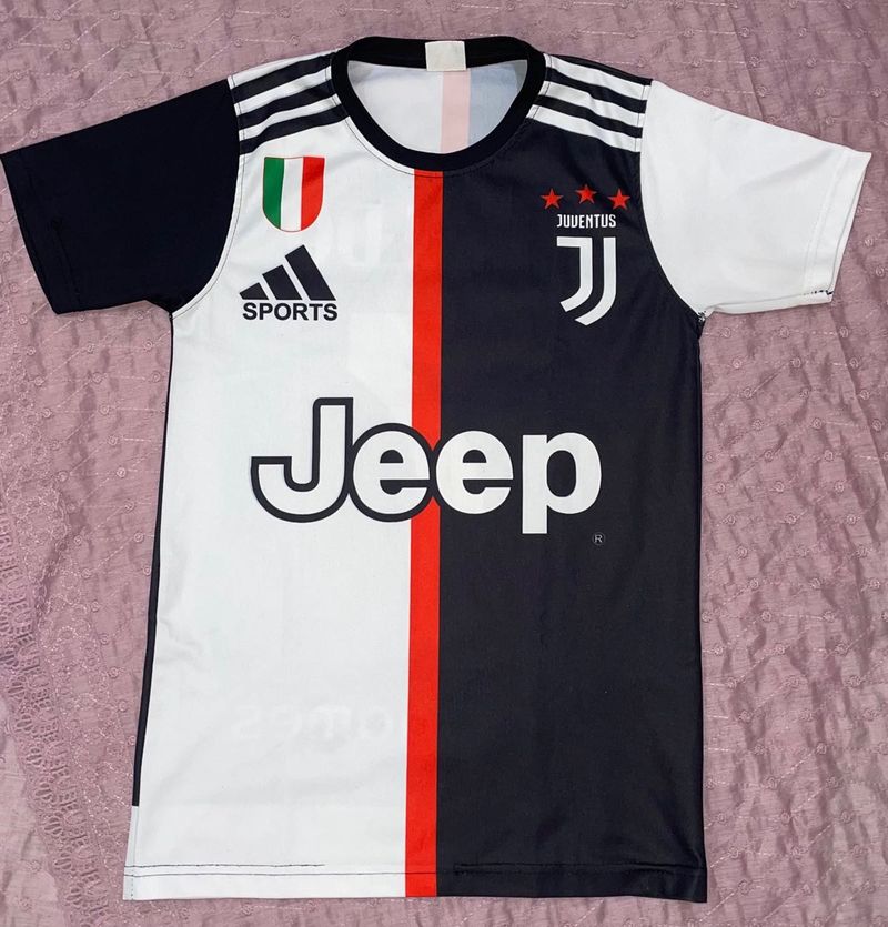 Juventus Fan T-Shirt