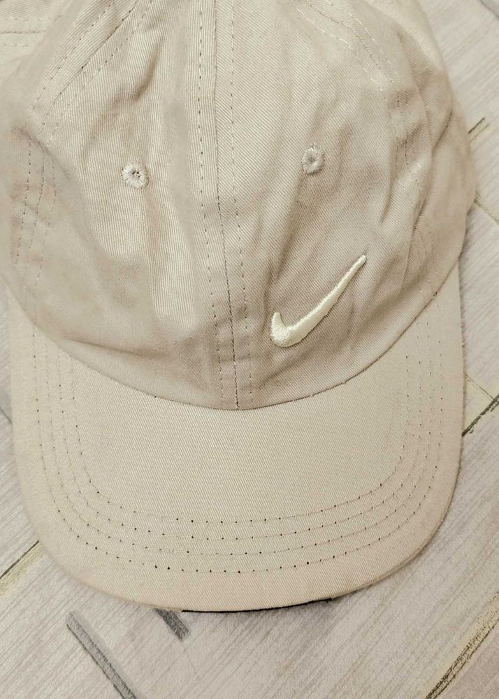 Off White Nike Cap