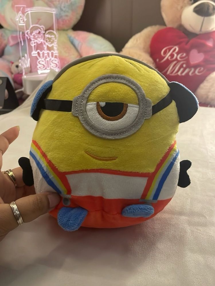 Despicable Me Minion Plush Toy